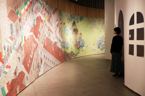 ≪行ってきました！≫ 東京・立川 PLAY！ MUSEUM「生誕100周年記念 安野光雅展」