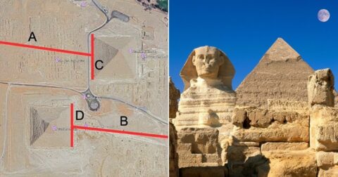 ギザの地下には「第２のスフィンクス」が眠っている！ 石碑を研究者が解析、古代エジプト驚愕の新発見か