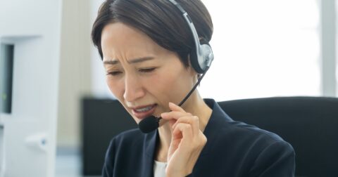 【一発アウト】クレーム客を逆上させるNG対応・ワースト1とは？ – クレームは「最初の30秒」で9割解決