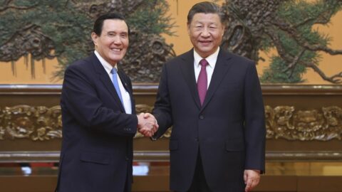 元総統の側近更迭で揺れる国民党の対中路線 | 中国･台湾 | 東洋経済オンライン