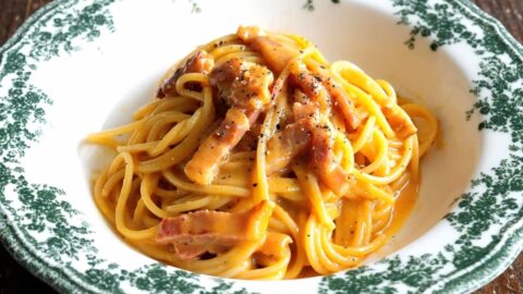 ｢自作だとなんか違う｣カルボ”店の味”に変える技 | 樋口直哉の｢シン・定番ごはん｣ | 東洋経済オンライン