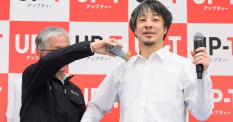 技術だけでは売れない…ひろゆきが「白シャツに醤油」をかけられた納得の理由 – ニュース3面鏡