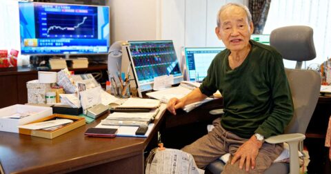 忙しい会社員が投資でやってはいけないNG習慣・ワースト1 – 89歳、現役トレーダー 大富豪シゲルさんの教え