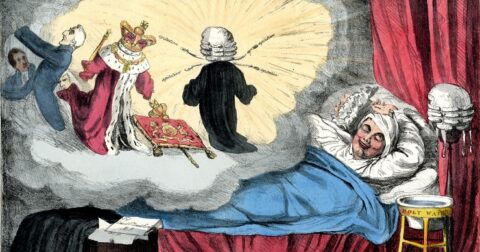 夢を見ている間、意識はパラレルワールドを旅している！ 繰り返される夢は別世界での出来事だった