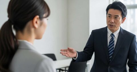 「そりゃ心も離れるわけだ…」1on1で部下がスッとシャッターを下ろす上司の“痛い話し方” – 伝え方ひとつで部下が動き出す 上司の「コミュ力」大全
