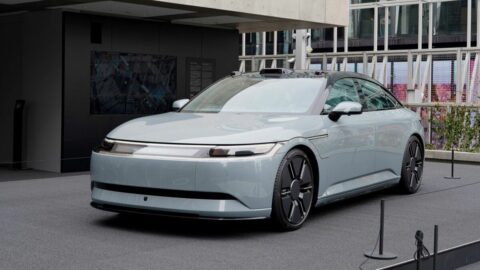 AFEELA1中止でも｢ソニーは生きる｣と言える理由 | 森口将之の自動車デザイン考 | 東洋経済オンライン