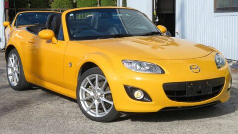 マツダ3代目｢ロードスター｣がベストバイの理由 | 中古車 | 東洋経済オンライン