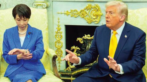 ｢トランプ氏は日本を守ってくれるのか｣安倍元首相の独り言が私に突きつけたもの