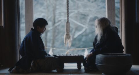 妖怪“スネコスリ”が令和に生きているーー映画「脛擦りの森」監督インタビュー 