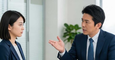 「そりゃ響かないわけだ…」ロジック派の部下に感情でぶつかる痛すぎる上司 – 伝え方ひとつで部下が動き出す 上司の「コミュ力」大全