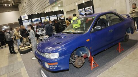 スバル旧車部品復刻､初代｢インプレッサ｣の訳 | トレンド（自動車） | 東洋経済オンライン