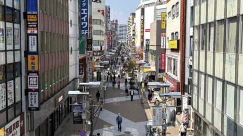 百貨店消えた｢多摩最大都市｣が素通りされるワケ | 百貨店消滅タウン | 東洋経済オンライン