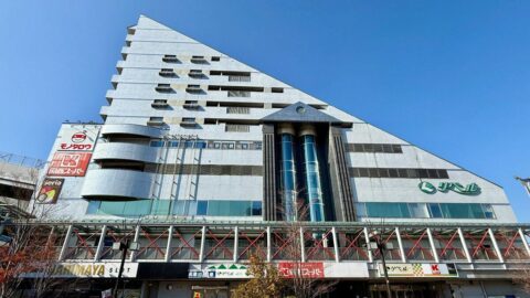 ダイエー閉店で廃墟化｢兵庫のバブルモール｣の顛末 | 廃墟モールの経済学 | 東洋経済オンライン