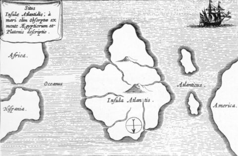沈没大陸の謎を「地殻移動理論」が解明する!? アトランティス＝南極大陸説の基礎知識