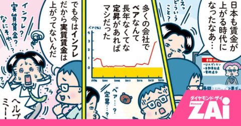 「賃上げ」しても“社員に報いる気がない企業”の見極め方とは？数字の裏で差がつく!? – ホットニュース from ZAi