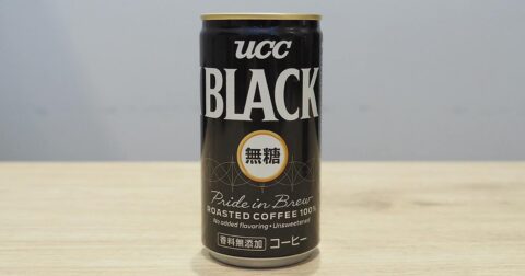 「甘くない缶コーヒーは売れない」苦戦する「UCC BLACK無糖」を救った〈コンビニオーナーの鶴の一声〉 – ロングセラーの裏側