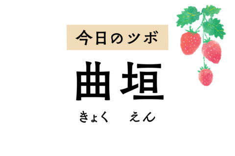 つらい肩こりや首のこわばりにおすすめのツボ「曲垣」。五十肩の人はぜひお試しを