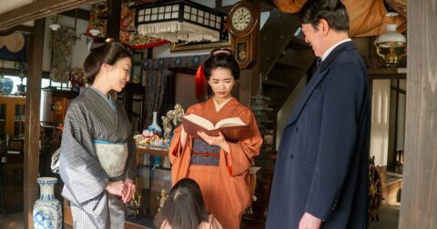 「名前や肩書より…」明治の商人が発した“人物を評価する物差し”に納得しかない〈風、薫る第12回〉 – 続・続朝ドライフ