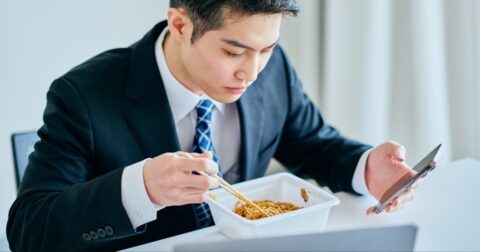 【医者が教える】「ランチで選んではいけない食事」ワースト3 – 医者が教える 栄養学的に正しい最高の食事術