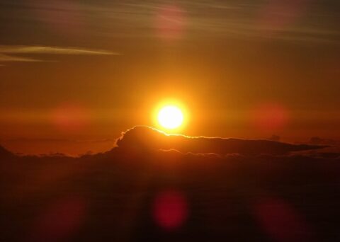 聖地の太陽エネルギーを浴びる!　山岡尚樹の｢全能覚醒ワーク｣／実践編2