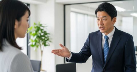 慕われる上司は言葉を疑う…部下の「大丈夫です」に隠されたSOSを見抜く方法 – 伝え方ひとつで部下が動き出す 上司の「コミュ力」大全