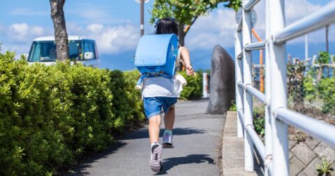 「危ない目にあう子・あわない子」親が教えている“たった1つの差” – まいにちがたのしくなるおやくそく できるかな？