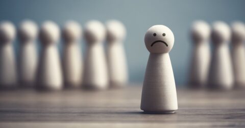 心が壊れそうなときに試してほしい簡単なメンタル回復法・ベスト1 – 人生は期待ゼロがうまくいく