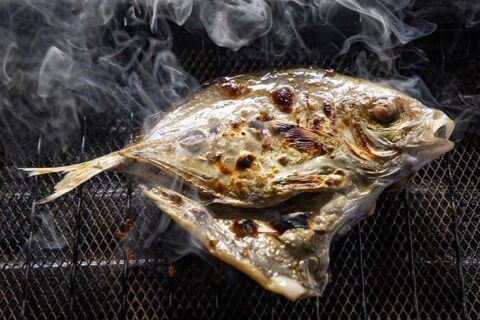 シマアジ超えの旨さ!?稀少な高級魚「カイワリ」でつくる干物は極上の酒肴