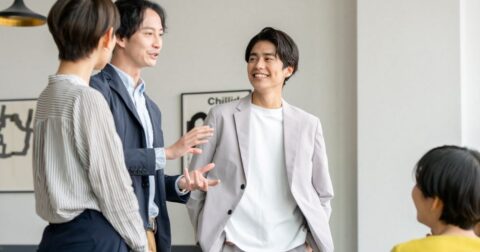 雑談を「世間話で終わらせる人」と「学びに変える人」の決定的な違い – ニュースな本