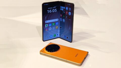 OPPOが日本で｢31万円折りたたみ｣と｢5億画素スマホ｣を同時投入､”iPhone一強”市場に挑む戦略の核心 | ビジネス | 東洋経済オンライン