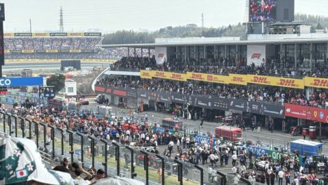 F1完全変貌｢20年ぶりの30万人超え｣でも鈴鹿サーキットで感じた違和感 | ビジネス | 東洋経済オンライン