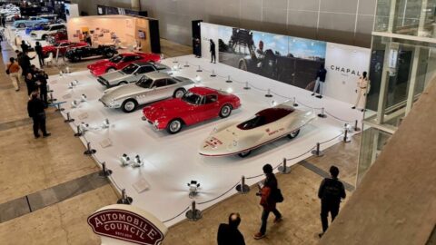 最高18億円!?｢億超え｣車両も多数のクラシックカー展示会｢オートモビルカウンシル｣は文化を作れるか？ | ビジネス | 東洋経済オンライン