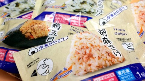 おにぎり温めますか？ ローソンの｢冷凍おにぎり｣急拡大/一気に全国販売､海外展開も視野にアツアツ届ける開発者の挑戦 | ビジネス | 東洋経済オンライン