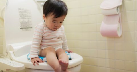 【トイレ】「ちゃんとできていると思っていた子」の親が見落としていた、たった1つのこと – まいにちがたのしくなるおやくそく できるかな？