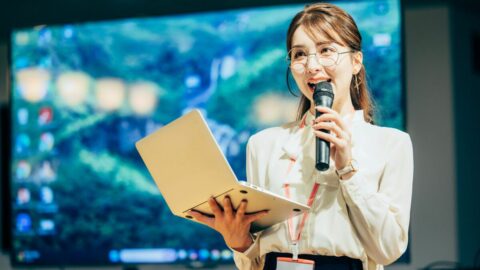 【脳科学で解明】プレゼンの達人が実践している《聞いている人をグッと引き込む》話し方のコツ | キャリア・教育 | 東洋経済オンライン