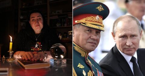 ウクライナ侵攻中のロシア兵たちが魔術に頼りはじめた!? 戦時下で蔓延する「闇の力」崇拝をクレムリンも危惧