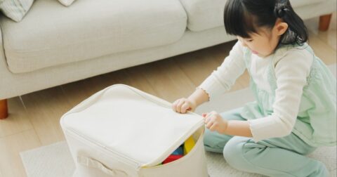 「自分で考えて動ける子ども」の親がしていた、たった1つの声かけ – まいにちがたのしくなるおやくそく できるかな？