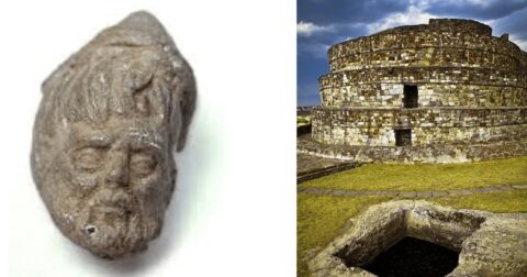 メキシコ「テカシク・カリストラワカの頭部」は世界史を塗り替えるオーパーツか!? 時空を逸脱した古代ローマの彫像