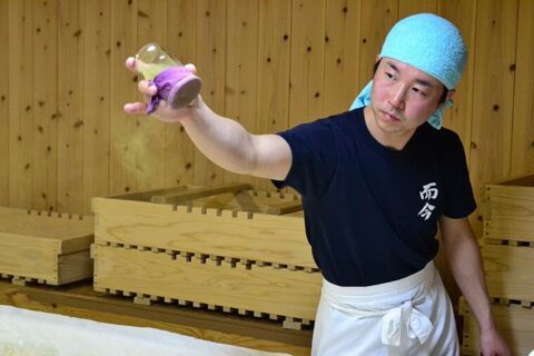 【「十四代」物語】当代きってのスター杜氏に”進むべき道”を示したのは「十四代」だった――三重「而今」蔵元・大西唯克さん　その2（第24回）