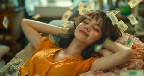 【100年データから判明】老後に不労所得がらくらく手に入る！ 世界一シンプルな最強の投資哲学「JKB」とは？ – JUST KEEP BUYING