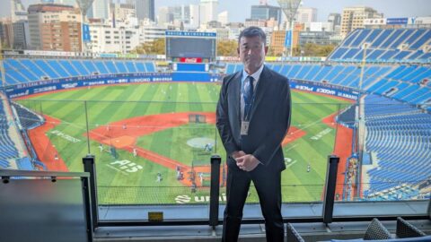 ｢最初は嫌すぎた｣…！ プロ野球”元守護神”セカンドキャリアは｢45歳で営業職｣—球団初｢選手出身｣営業部長になるまで | キャリア・教育 | 東洋経済オンライン