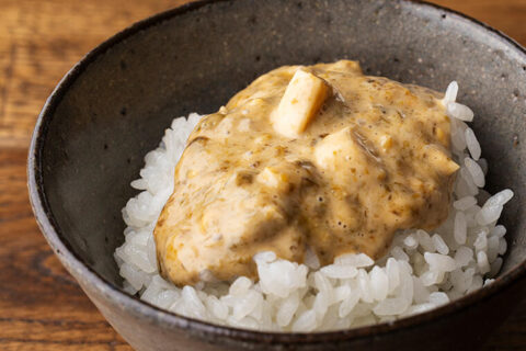 【タルタルをごはんに!?】海苔の佃煮を合わせた、まさかの”ごはんですよ！”タルタルが衝撃だった