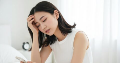 【4～5月に増加】メンタルが不安定になる人の“意外な共通点” – メンタル養生