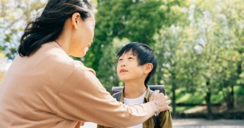 いつも自己肯定感が高い子」の親の口ぐせ・ベスト1 – 赤ペン先生のほめ方