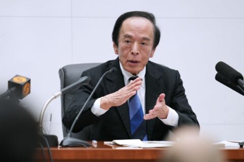 日銀総裁､中東情勢の混乱を受けても大きな景気の下振れがなければ利上げに踏み切る可能性があるとの見解を示す | 政治・経済・投資 | 東洋経済オンライン