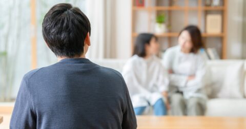 身近なトラブルメーカーが「老化」を加速する！配偶者よりも血縁者がリスクに – カラダご医見番
