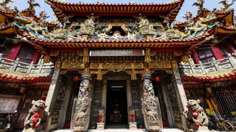 台湾社会の表裏を映し出す白沙屯の媽祖巡礼とは？　信仰と連帯､政治･裏社会･中国の影響も交錯する台湾社会の実像 | 政治・経済・投資 | 東洋経済オンライン