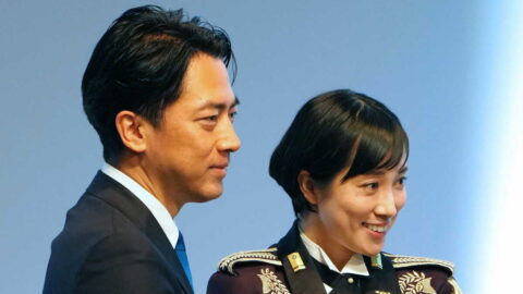小泉進次郎氏には｢防衛相｣たる自覚と資質があるのか､自民党大会での現役自衛官登壇で見えた不作為と無責任さ | 政治・経済・投資 | 東洋経済オンライン