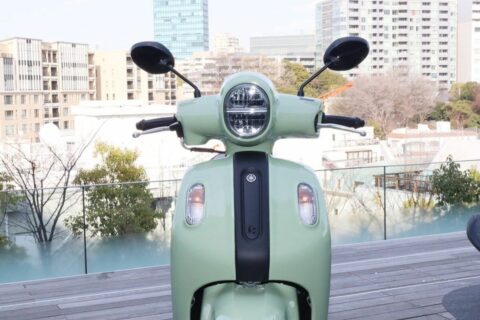 ｢若者がターゲットの原付二種｣インドネシアからの輸入モデル､ヤマハ新型スクーター｢ファツィオ｣国内導入の真意 | ライフ | 東洋経済オンライン
