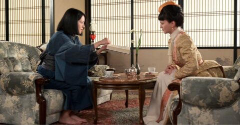 「オブザーブ」って、どういう意味？貴婦人と哲学者の“日本語訳の差”が興味深い〈風、薫る第24回〉 – 続・続朝ドライフ